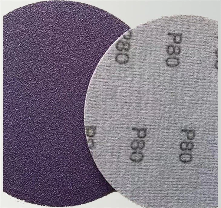 Adhesive Sandpaper